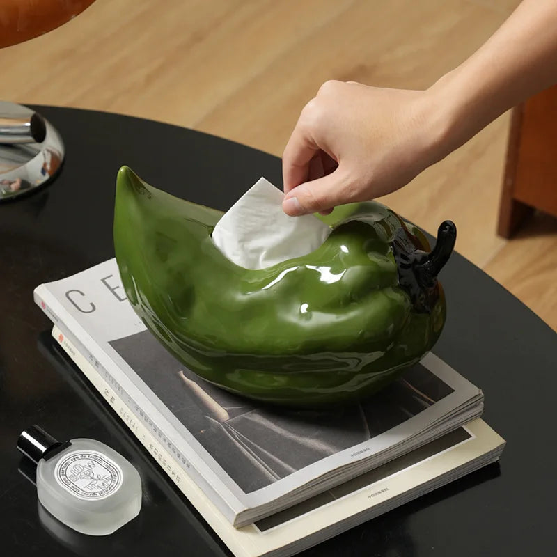 Kiki Creative Tissue Holder