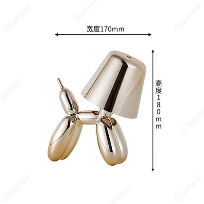 Balloon Dog USB Lamp