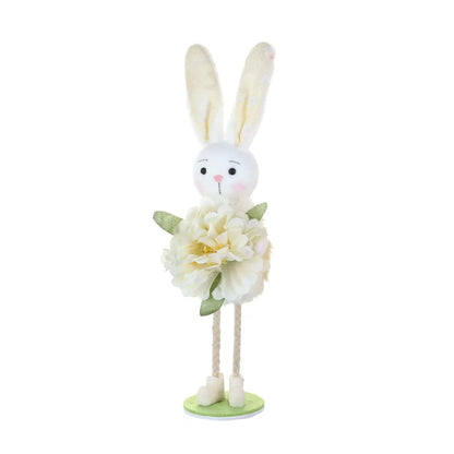 Easter Bunny Table Ornament (Standing)