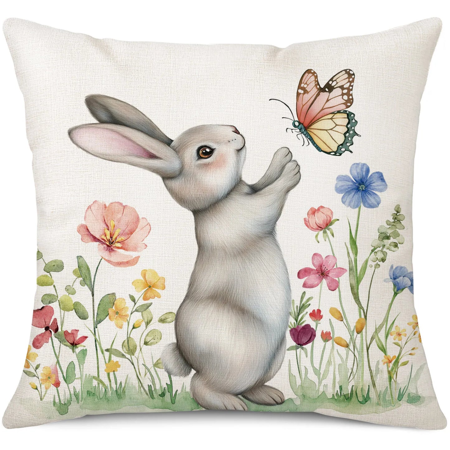 Easter Bunny Cushion Cover Collection,
