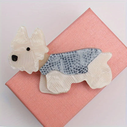 Pet Lovers Brooch