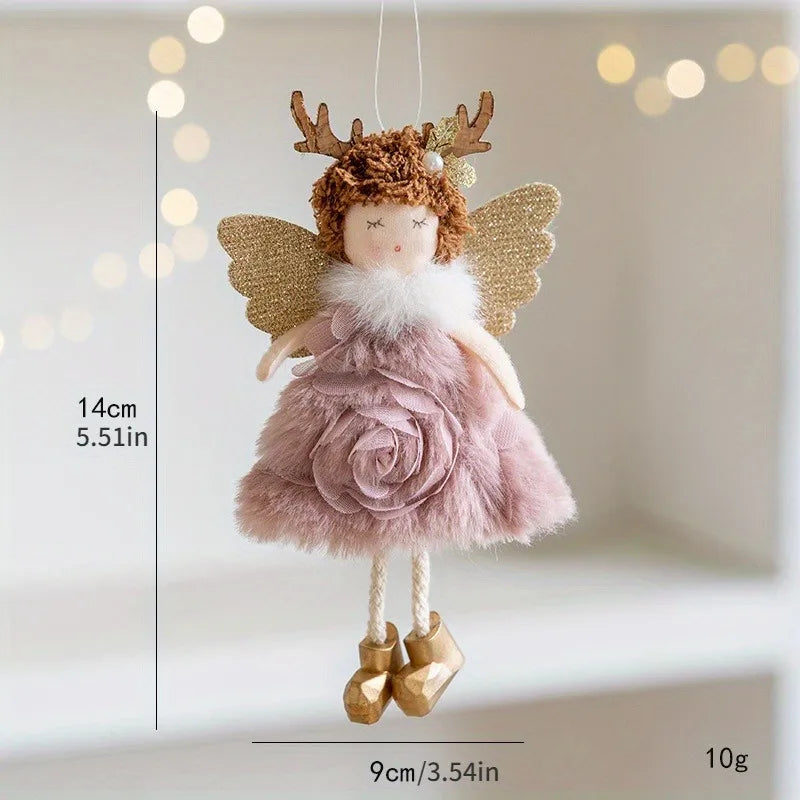 Angel Ana Christmas Doll