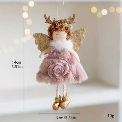 Angel Ana Christmas Doll