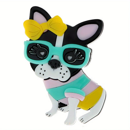 Pet Lovers Brooch