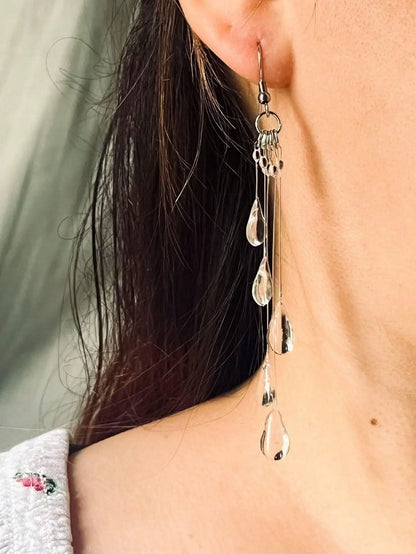 Aquarina Dewdrop Earrings