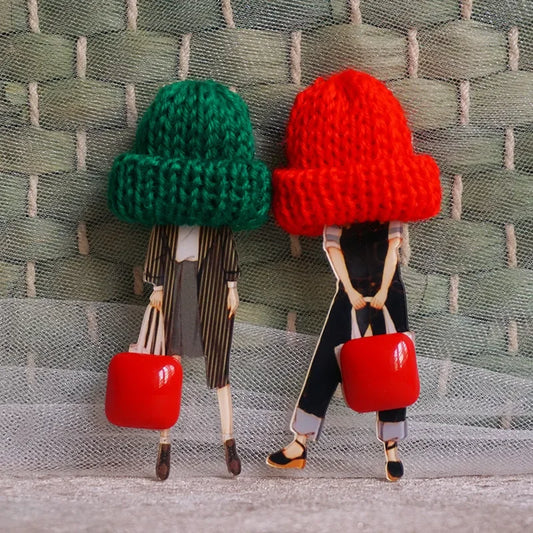 Best Buddy Brooches