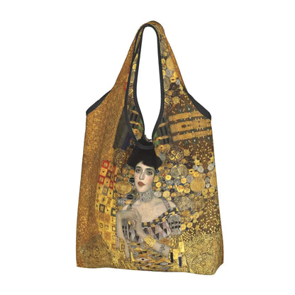 Art Lovers Eco Shopping Bag