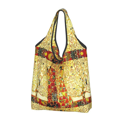 Art Lovers Eco Shopping Bag