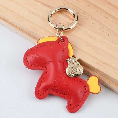 Pony Keychain