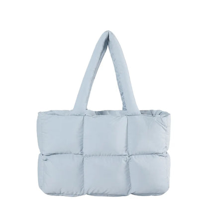Cloud Puffer Tote (L)
