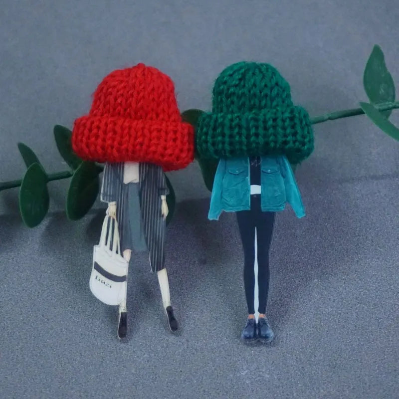 Best Buddy Brooches