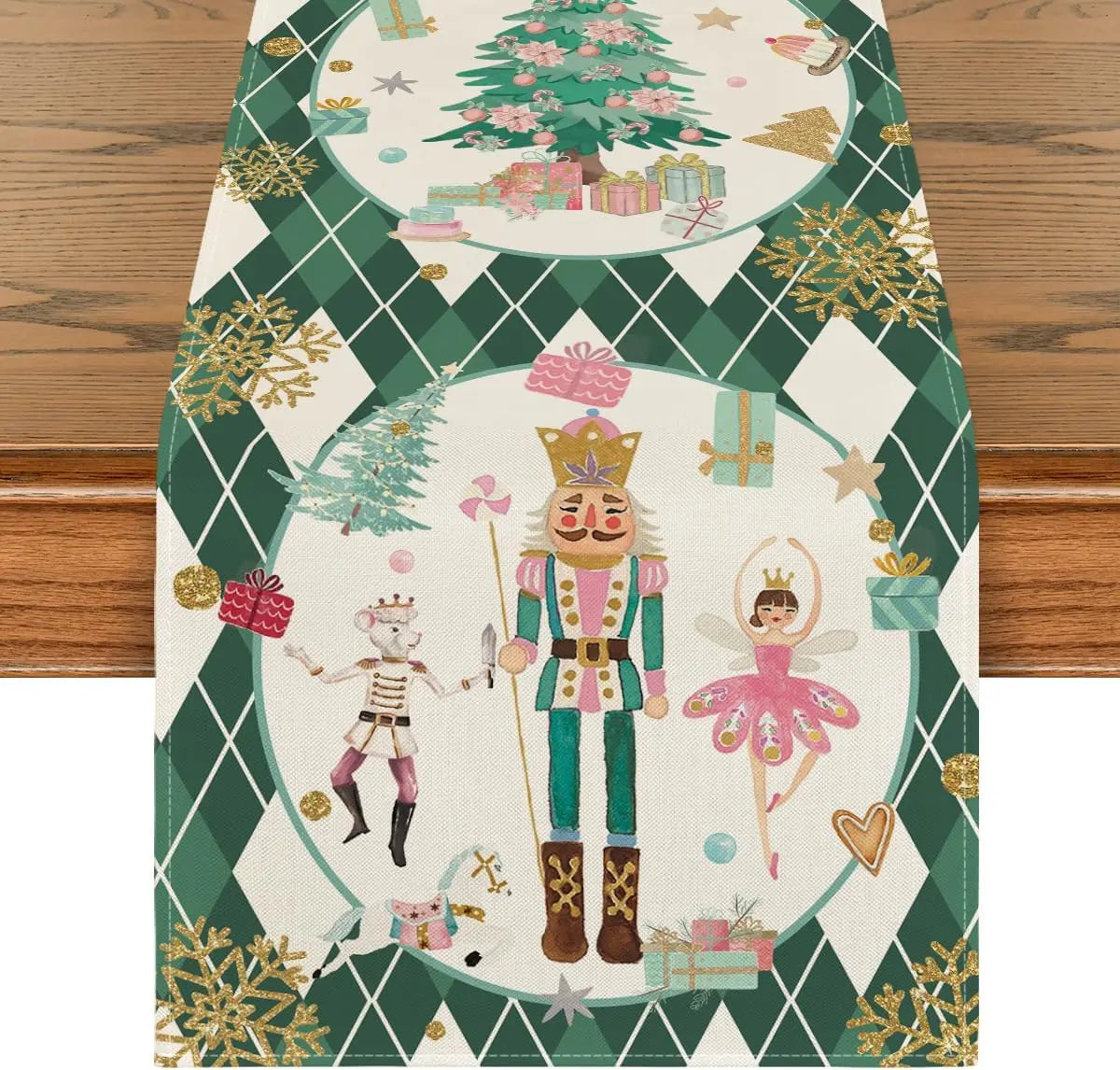 The Nutcracker Table Runner