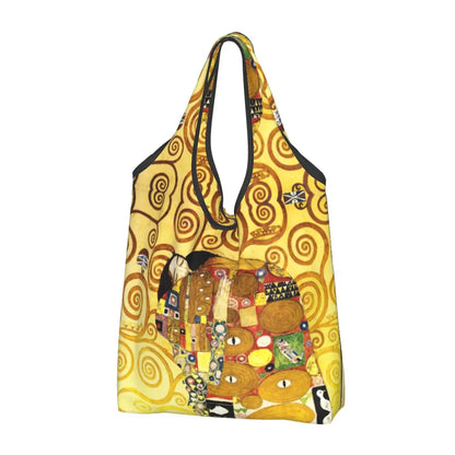 Art Lovers Eco Shopping Bag