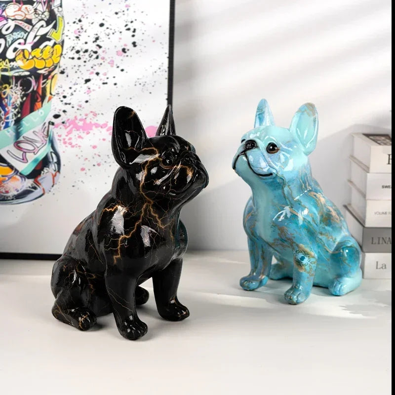 Bijou Frenchie Figurine