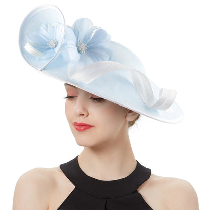 Lady Derby Fascinator