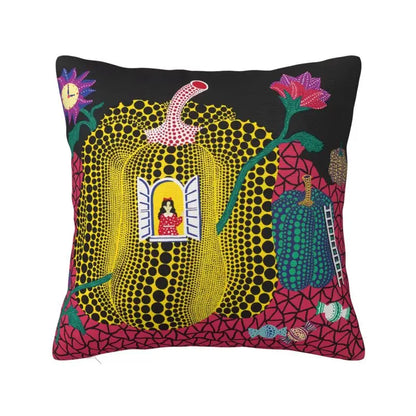 Yayoi Inspo Cushion Cover