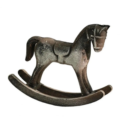 Miniature Decorative Rocking Horse
