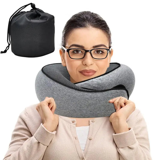 Travel Memory Foam Pillow