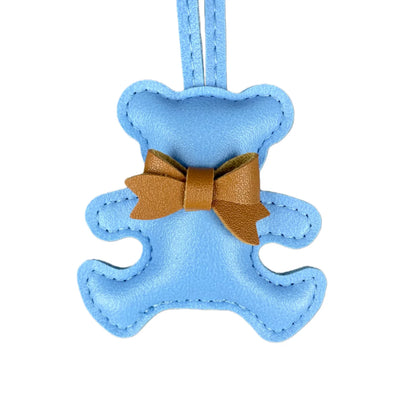 Teddy Bear Bag Charm