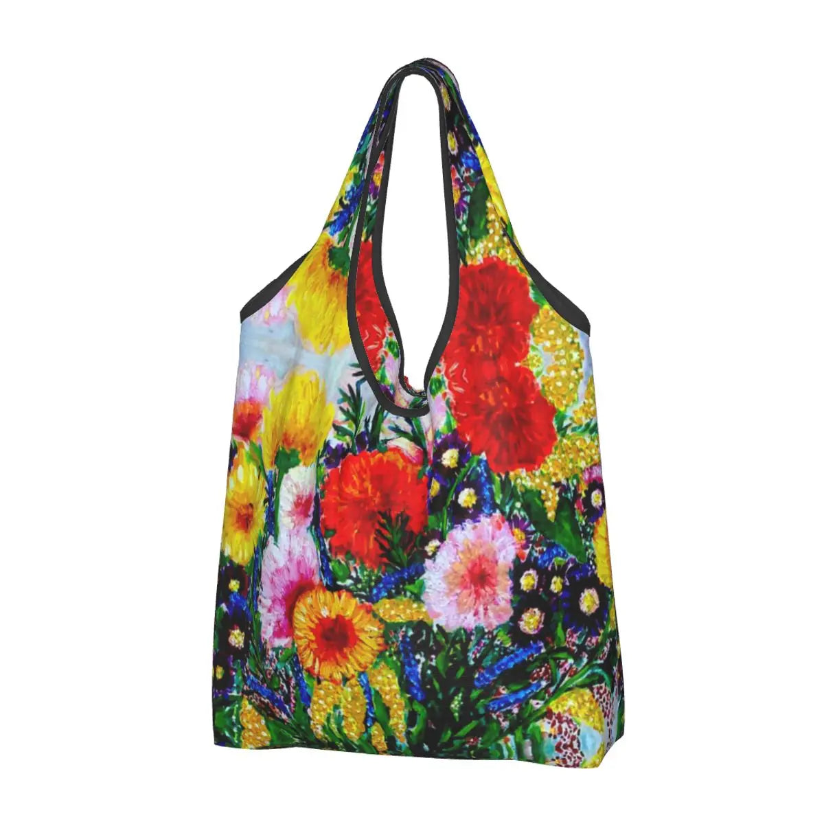 Art Lovers Eco Shopping Bag