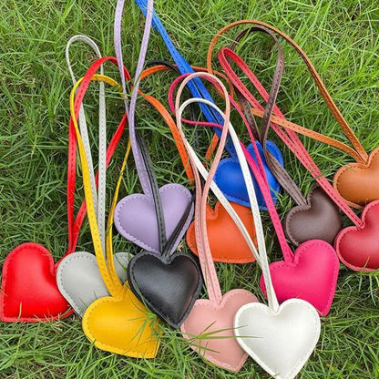 Lux Heart Charm