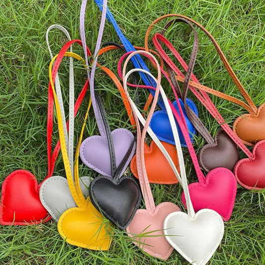Lux Heart Charm