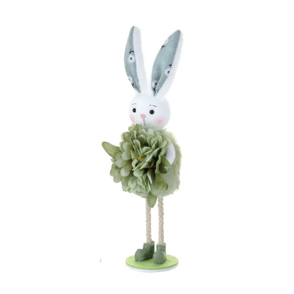 Easter Bunny Table Ornament (Standing)