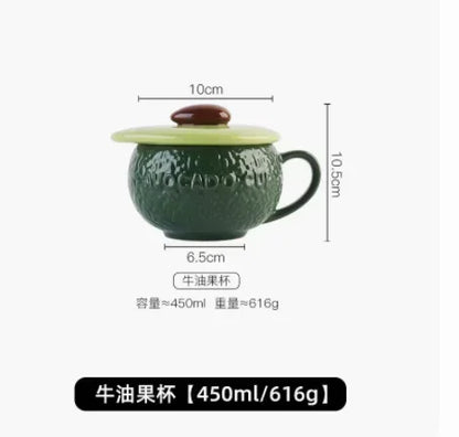 Vegetable Soup Cup