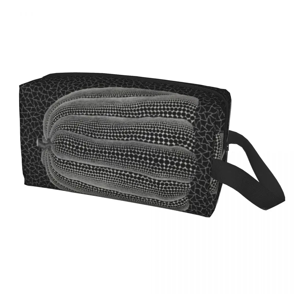 Yayoi Kusuma Print Toileteries Bag