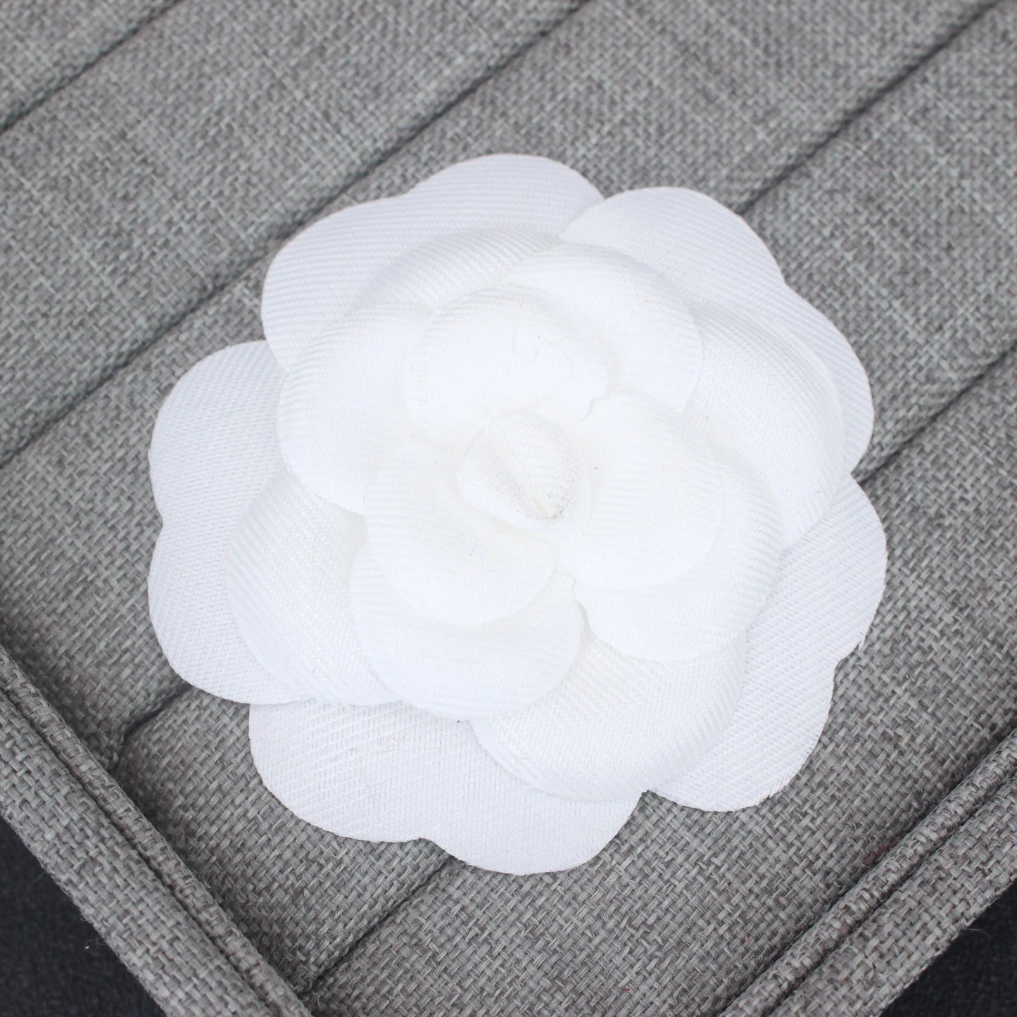 Luxe Rosette Brooch