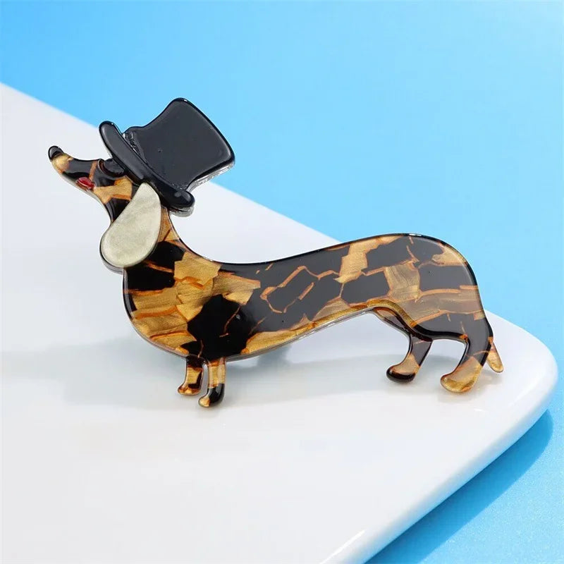 Pet Lovers Brooch