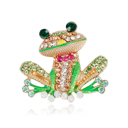 My Frog Prince Brooch