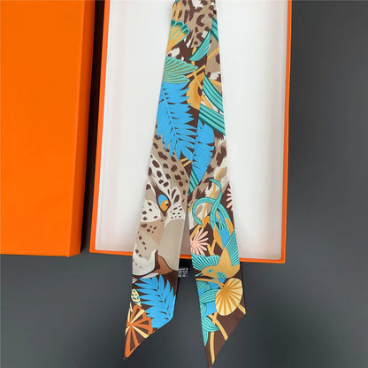 Lana Lux Twill Scarf