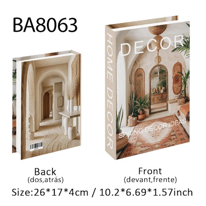 Secret Storage Books 2.0