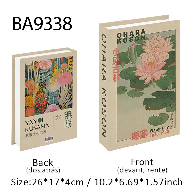 Secret Storage Books 2.0