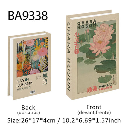 Secret Storage Books 2.0