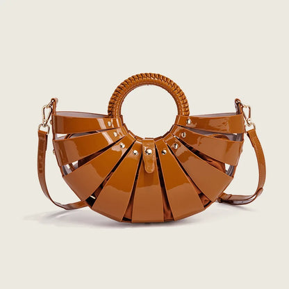 Karis Shell Crossbody Bag