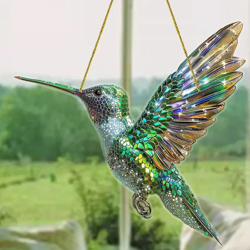 Humming Bird Sun -Catcher