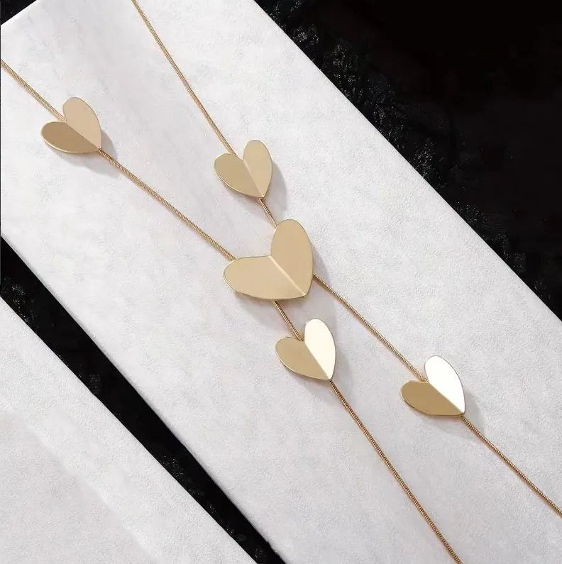 Xara Love Necklace