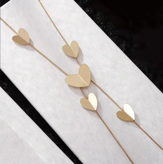 Xara Love Necklace