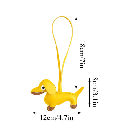 Lux Dachshund Charm
