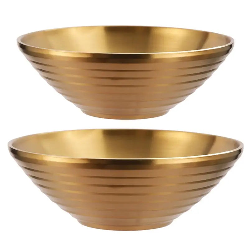 Gold Collection Ramen Hat Bowl