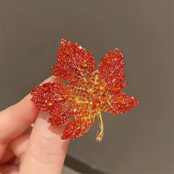 Maya Autumn Maple Leaf Collection