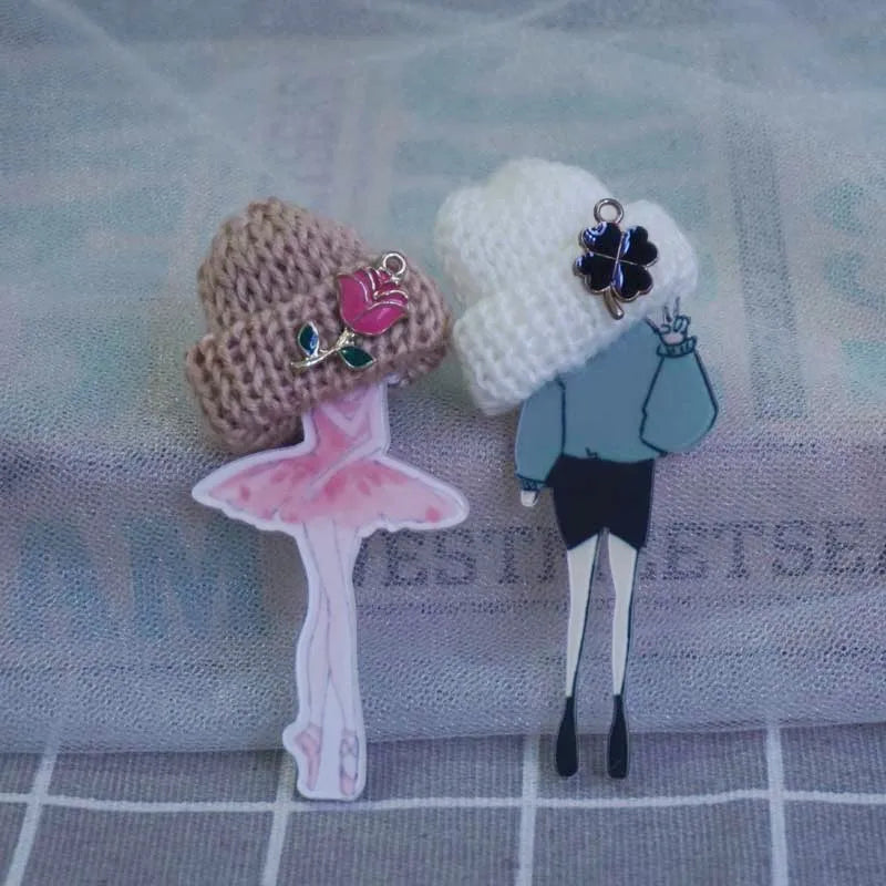 Best Buddy Brooches