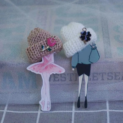 Best Budds Brooches