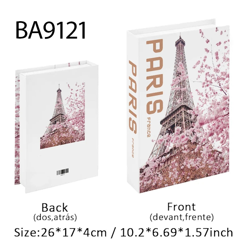 Secret Storage Books 2.0
