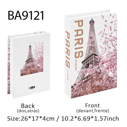 Secret Storage Books 2.0