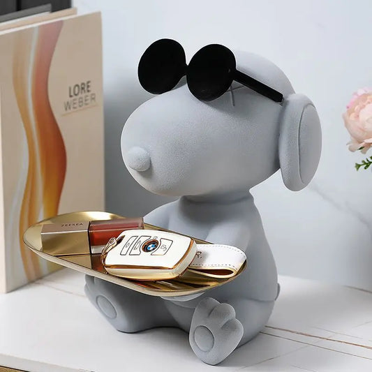 Butler Snoopy