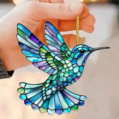 Humming Bird Sun -Catcher