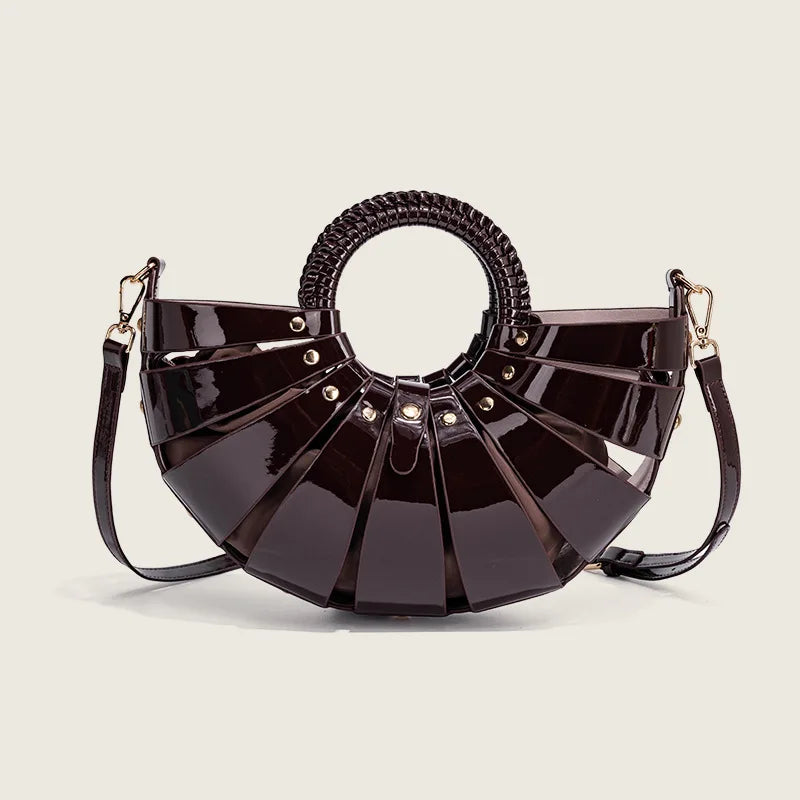 Karis Shell Crossbody Bag